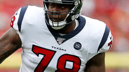 Laremy Tunsil extension solidifies Texans' OL for likely rookie QB