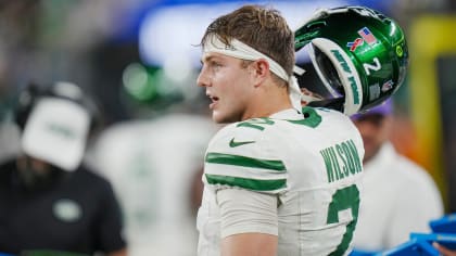 New York Jets 2022 NFL season preview: How it's going for Zach Wilson -  Gang Green Nation