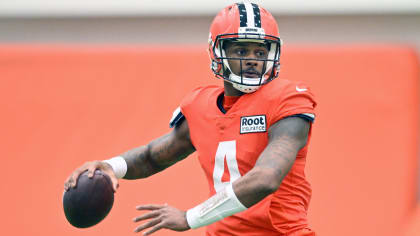 Deshaun Watson 11-game suspension: Fantasy reaction for Jacoby Brissett,  Amari Cooper, and David Njoku