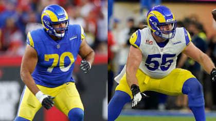 Rams offensive line: What should the plan be for Joe Noteboom in 2023? -  Turf Show Times