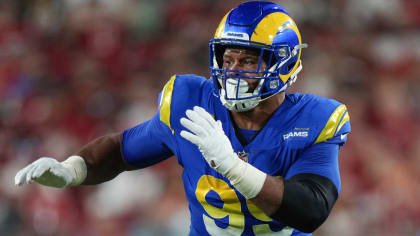 Los Angeles Rams defensive lineman Aaron Donald selected to 2023