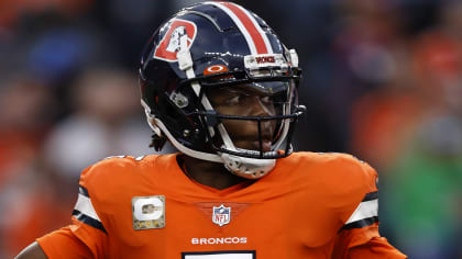 Barring unexpected setback, Broncos QB Teddy Bridgewater will start at  Pittsburgh – The Denver Post