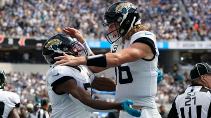 NFL standings 2022: Jaguars still on top in AFC South after Week 3