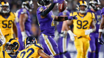 Ravens Beat Rams 45-6 In Final Monday Night Football Game Ever At