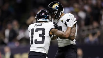 Christian Kirk believes in Jaguars wide receivers, says they have  'everything that it takes to be special' 