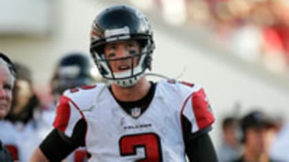 Atlanta Falcons: Time to find out if the red helmets have the mojo!