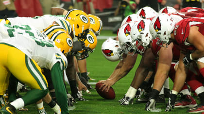 Packers receiver James Jones is wearing a hoodie while playing in