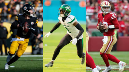 NFL rookie rankings at Q1 of 2022 season: Multiple reps for Jets, Packers,  Seahawks, three others