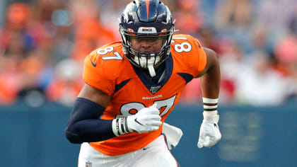 Denver Broncos Billy Thompson's Retirement & Career - Denver Broncos Alumni  Association Official Website