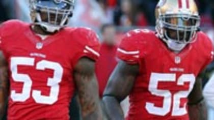 NaVorro Bowman Has Surpassed Patrick Willis as NFL's Best Linebacker, News, Scores, Highlights, Stats, and Rumors