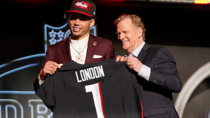 2022 NFL Draft Props To Bet Now: Drake London to Falcons, Top 3