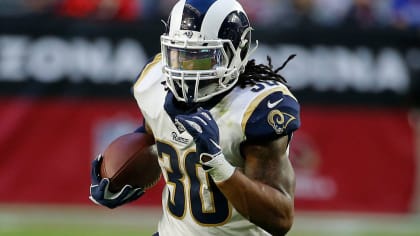 Todd Gurley Signed Huge Contract, Then Disappeared in Playoffs