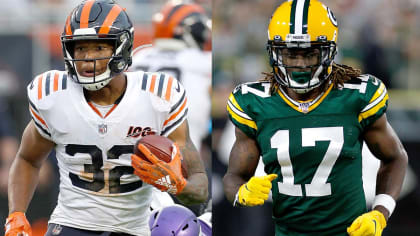 High-Value Touch Report: Week 9 Fantasy Football Rushing & Receiving Data