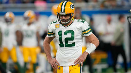 NFL 2022: Aaron Rodgers press conference, Green Bay Packers loss to New  York Giants, video, reaction