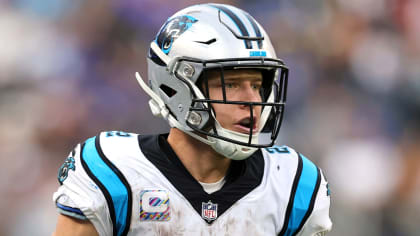 Carolina Panthers trade running back Christian McCaffrey to the