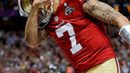 Colin Kaepernick's Jersey Is Now The Top-Selling Selling Jersey At