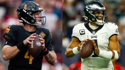 3 Commanders players on the hot seat entering Week 4 at Eagles