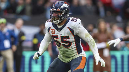 Bradley Chubb assumes star pass rushing role for Denver Broncos – The  Durango Herald