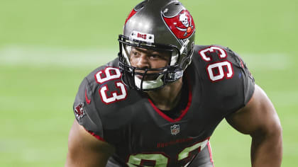 Source -- Bucs finalizing one-year deal with Suh - ESPN