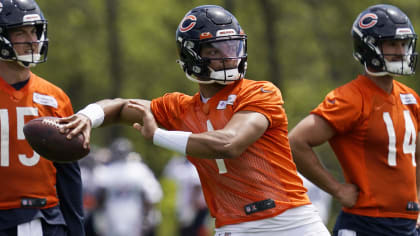 Top 3 Chicago Bears storylines on offense heading into 2022