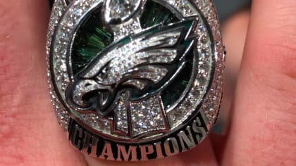 Morning sports update: Eagles 'bling-ier' Super Bowl rings pay tribute to ' Philly Special' in diamonds