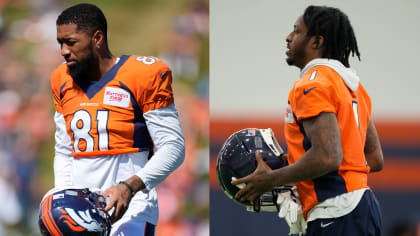 KJ Hamler heart issue: Denver Broncos player steps away, but says