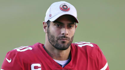 Garoppolo latest in 49ers trade history for veteran QBs – East Bay