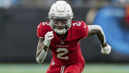 NFL - BIG TRADE! The Arizona Cardinals acquire Marquise Brown and the No.  100 overall pick from the Baltimore Ravens for the No. 23 overall pick.