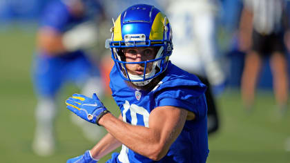 Rams News: Cooper Kupp Hosting First Youth Football Camp