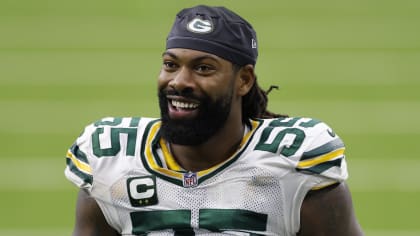 Former Packers linebacker Za'Darius Smith signs with rival Vikings