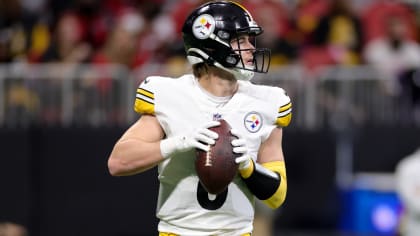 Pittsburgh Steelers: Kenny Pickett Is Starting To Show He's A