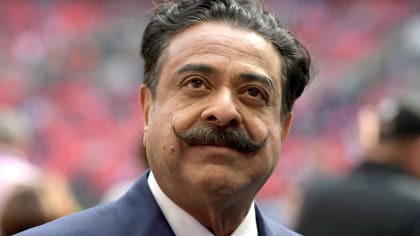 Wembley sold: NFL franchise set to come to UK if Fulham and Jacksonville  Jaguars owner Shahid Khans buys England home