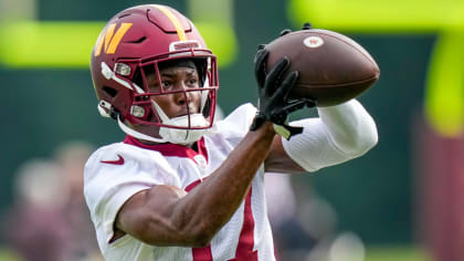 Dwayne Made Me A Better Man': Washington Commanders WR Terry