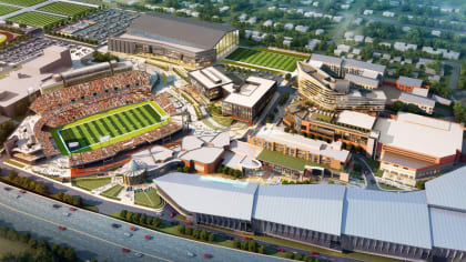 Pro Football Hall Of Fame Developing Smart City Infrastructure