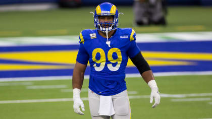 Rams DL Aaron Donald gives NFL quarterbacks nightmares. Here's why