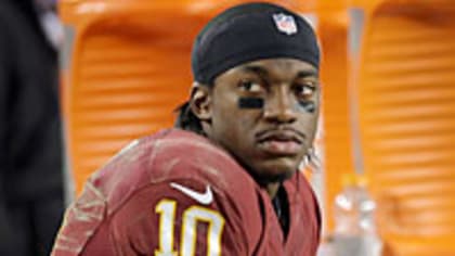 ESPN suspends commentator Rob Parker for 30 days for RG3 comments