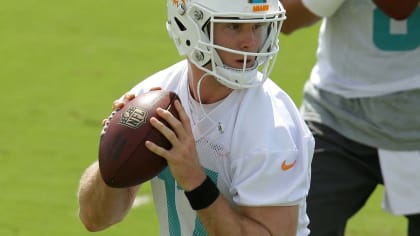 He always had talent': Ryan Tannehill, cast aside in Miami, is