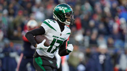 2022 NFL draft: New York Jets sign rookie WR Garrett Wilson