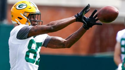 NFL Breakthrough Player of Week 3: Green Bay Packers WR Romeo Doubs