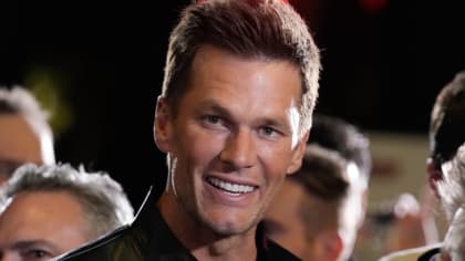 Tom Brady reveals why he decided to become minority owner of Raiders
