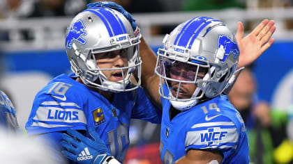 Two Detroit Lions make CBS Sports top 100 players list for 2023