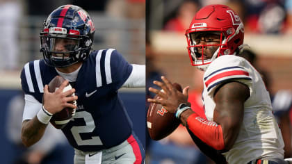 Showdown set for pair of QBs