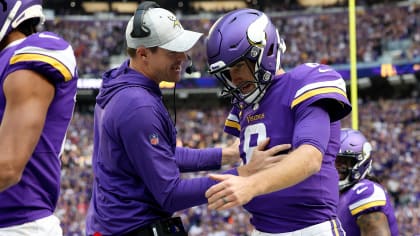 Vikings believe they have as good a chance as anybody in not-great NFC, Professional