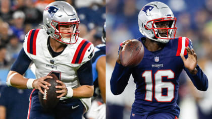 Patriots cut Bailey Zappe, Malik Cunningham in shock QB moves