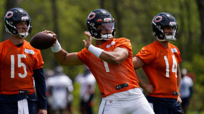 Chicago Bears 2022 Offseason Blueprint: How the team can build around QB  Justin Fields, NFL News, Rankings and Statistics