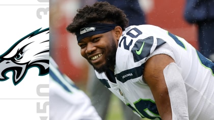 2023 Seahawks Free Agency: Details of the contract with LB Devin Bush -  Field Gulls