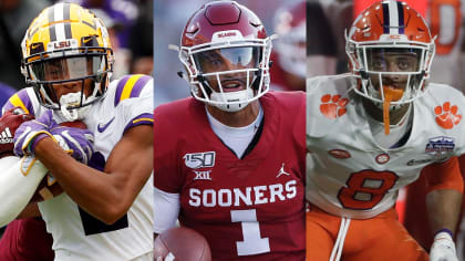 Bucky Brooks' top five 2022 NFL Draft prospects by position 2.0