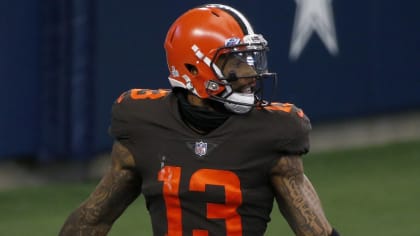 Watch Odell Beckham touchdown run to cap Browns-Cowboys game [VIDEO] -  DraftKings Network