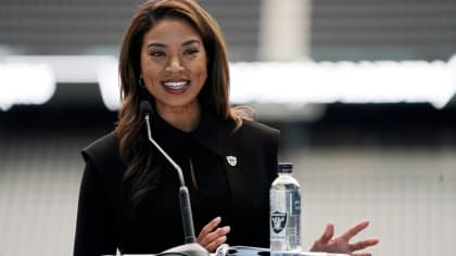 Raiders hire Sandra Douglass Morgan as team president first Black