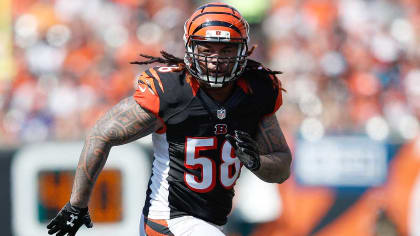 Veteran linebacker Rey Maualuga signs with Dolphins